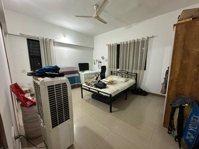 Bedroom Image of  2 BHk Flat in Jasminum society  in Magarpatta City, Pune