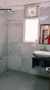 Bathroom Image of 1650 Sq.ft 3 BHK Apartment / Flat for rent in Great Value Sharanam, Sector 107 Noida for Rs. 52998