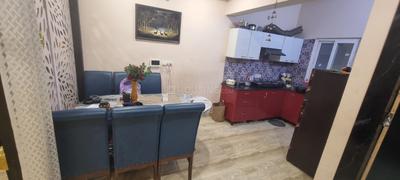 Kitchen Image of 1647 Sq.ft 3.5 BHK Duplex for sale in Anand Yadav The Hive, Gomti Nagar Lucknow for Rs. 9900000