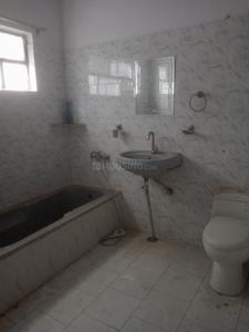 Bathroom Image of 3600 Sq.ft 5 BHK Independent House for rent in Shyam Nagar Ext C Block, Kankha Ki Dhani Jaipur for Rs. 60000