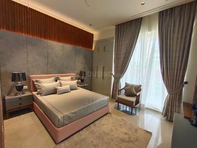 Bedroom Image of 1915 Sq.ft 3 BHK Apartment / Flat for sale in Peer Muchalla Zirakpur for Rs. 11000000