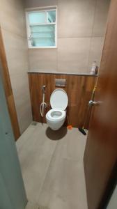 Bathroom Image of 2000 Sq.ft 3 BHK Apartment / Flat for rent in Sama Savli Vadodara for Rs. 25000