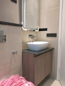 Bedroom Three Image of 1500 Sq.ft 3 BHK Builder Floor for sale in Vikaspuri New Delhi for Rs. 34000000