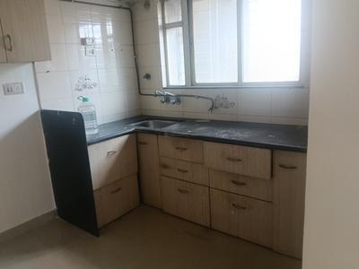 Kitchen Image of 600 Sq.ft 1 BHK Apartment / Flat for rent in Shree Venkatesh Vrundavan, Vadgaon Budruk Pune for Rs. 17000