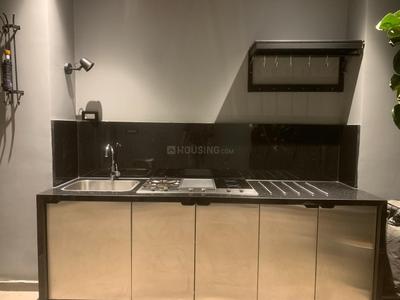 Kitchen Image of 5100 Sq.ft 4 BHK Apartment / Flat for sale in Myscape Loft, Financial District Hyderabad for Rs. 92000000