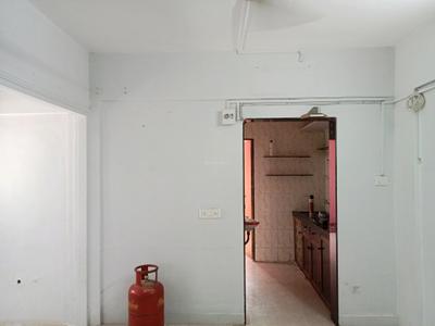 Living Room Image of 400 Sq.ft 1 BHK Apartment / Flat for rent in Mazgaon Mumbai for Rs. 50000