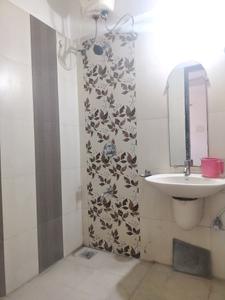Bedroom Two Image of 1150 Sq.ft 2 BHK Apartment / Flat for sale in Vishwa Vinayak Florencia Phase 1, Wakad Pune for Rs. 10900000