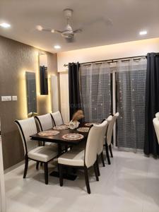 Hall Image of 1496 Sq.ft 3 BHK Apartment / Flat for sale in DSR White Waters II, Gunjur Palya Bengaluru for Rs. 18000000