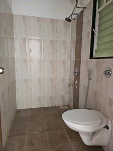 Common Bathroom Image of 750 Sq.ft 2 BHK Apartment / Flat for sale in VTP Purvanchal, Kesnand Pune for Rs. 5000000