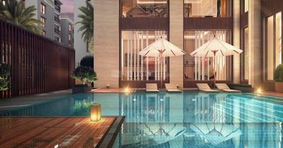 Image of 1157 Sq.ft 2 BHK Apartment / Flat for sale in Nu Tech Central Park , Iyyappanthangal, Chennai for Rs. 12198803