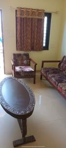 Bedroom Image of 1800 Sq.ft 1 BHK Independent House for rent in Premshree Suparshwanath Apartment, Vijay Nagar Indore for Rs. 20000