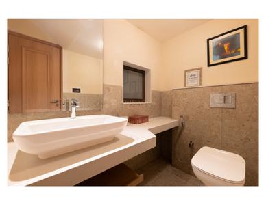 Bathroom Image of 3705 Sq.ft 3 BHK Villa for sale in Anjuna Goa for Rs. 75000000