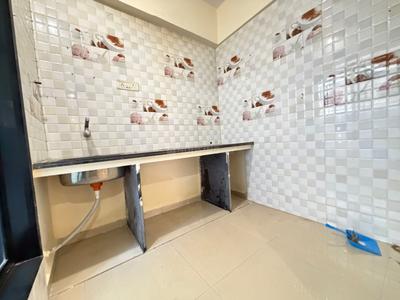 Kitchen Image of 645 Sq.ft 1 BHK Apartment / Flat for sale in Gami Dreamland, Kamothe Navi Mumbai for Rs. 6800000