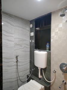Bedroom Three Image of 1950 Sq.ft 3 BHK Apartment / Flat for rent in Hiranandani Estate Rodas Enclave, Hiranandani Estate Thane for Rs. 130000