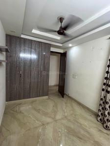 Bedroom Image of 1200 Sq.ft 3 BHK Builder Floor for rent in Swaraj Homes Gagan Vihar The Aviation Employees CGHS, Gagan Vihar New Delhi for Rs. 35000