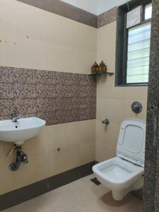 Bedroom One Image of 1320 Sq.ft 3.5 BHK Apartment / Flat for sale in Rajesh Raj Galaxy I, Santacruz East Mumbai for Rs. 45000000