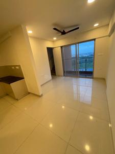 Living Room Image of 1070 Sq.ft 2.5 BHK Apartment / Flat for rent in Geras Planet Of Joy, Upper Kharadi Pune for Rs. 45000