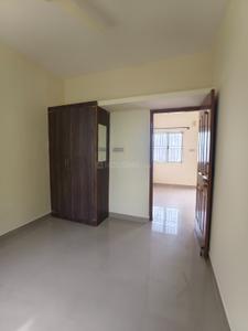Bedroom Image of 1000 Sq.ft 2 BHK Builder Floor for rent in Doddanekundi Bengaluru for Rs. 29000