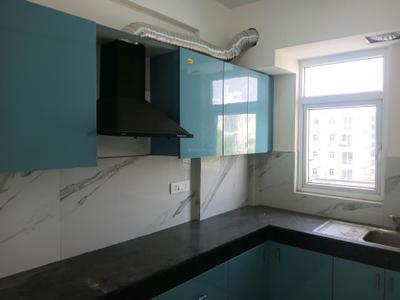 Kitchen Image of 950 Sq.ft 2 BHK Apartment / Flat for sale in Smartworld Gems, Sector 89 Gurgaon for Rs. 13100000