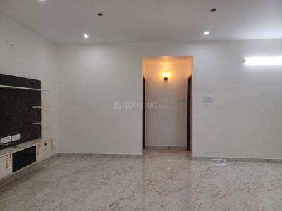 Hall Image of 1520 Sq.ft 3 BHK Apartment / Flat for rent in Nesapakkam Chennai for Rs. 45000