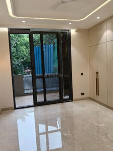 Hall Image of 2700 Sq.ft 4 BHK Builder Floor for sale in Kalkaji New Delhi for Rs. 75000000