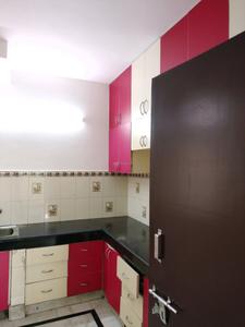 Kitchen Image of 1600 Sq.ft 3 BHK Apartment / Flat for rent in Sector 18 Dwarka New Delhi for Rs. 47000