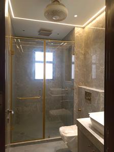 Bedroom Three Image of 1935 Sq.ft 3 BHK Builder Floor for sale in Sushant Lok Phase 1 Gurgaon for Rs. 36100000