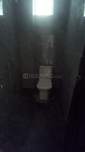 Bathroom Image of 800 Sq.ft 1 BHK Apartment / Flat for rent in Kondapur Hyderabad for Rs. 19733