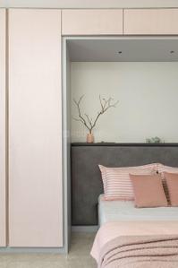 Bedroom Image of 1747 Sq.ft 3 BHK Apartment / Flat for sale in Sky Line Shreeji The Status, Parijat Nagar Nashik for Rs. 19000000