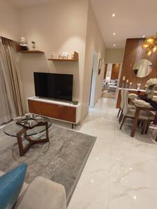 Hall Image of 800 Sq.ft 2 BHK Apartment / Flat for sale in Dombivli East Thane for Rs. 6000000