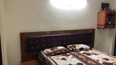 Bedroom Image of 950 Sq.ft 2.5 BHK Apartment / Flat for sale in JM Orchid, Sector 76 Noida for Rs. 14500000