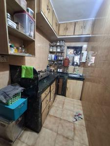 Kitchen Image of 900 Sq.ft 2 BHK Apartment / Flat for sale in Nerul Navi Mumbai for Rs. 13000000