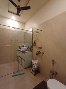 Bathroom Image of 4150 Sq.ft 4.5 BHK Apartment / Flat for rent in Trikuta Nagar Jammu for Rs. 51999