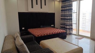 Bedroom Image of 1250 Sq.ft 2 BHK Apartment / Flat for rent in Puri Pratham, Sector 84 Faridabad for Rs. 35000