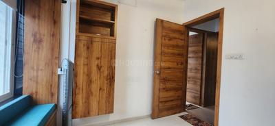 Bedroom Image of 600 Sq.ft 1 BHK Apartment / Flat for sale in One Shriaunsh Phase II, Tathawade Pune for Rs. 5500000