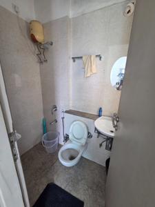 Image of 650 Sq.ft 1 BHK Apartment / Flat for rent in Sheth Vasant Oasis, Andheri East, Mumbai for Rs. 62000