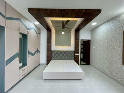 Bedroom Image of 2300 Sq.ft 3 BHK Independent House for sale in Saravanampatty Coimbatore for Rs. 13500000