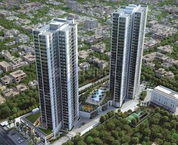 Image of 2803 Sq.ft 4 BHK Apartment / Flat for sale in Birla Tisya, Rajajinagar, Bengaluru for Rs. 48500000