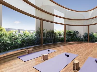 Balcony Image of 1800 Sq.ft 3 BHK Apartment / Flat for sale in The Reserve, Mundhwa Pune for Rs. 20000000