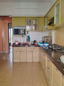 Kitchen Image of 2400 Sq.ft 4 BHK Apartment / Flat for sale in Andheri West Mumbai for Rs. 65000000