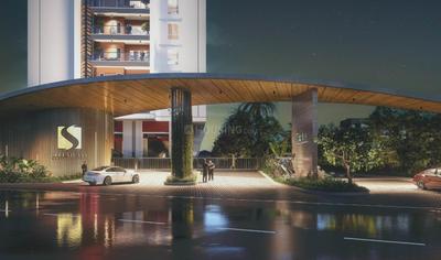 Image of 4695 Sq.ft 4 BHK Apartment / Flat for sale in Sreenivasa Sonthalia Ecorise, Rajendra Nagar, Hyderabad for Rs. 35207805