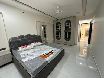 Bedroom Image of 1843 Sq.ft 3 BHK Apartment / Flat for sale in Juhu Mumbai for Rs. 92160000