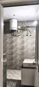Bathroom Image of 1100 Sq.ft 2 BHK Independent House for rent in Kasturi Nagar Bengaluru for Rs. 37000