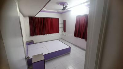 Kitchen Image of 850 Sq.ft 2 BHK Apartment / Flat for rent in Ganga Dham Pune for Rs. 28000