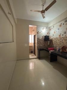 Kitchen Image of 375 Sq.ft 1 BHK Apartment / Flat for rent in Gokhalenagar Pune for Rs. 15000
