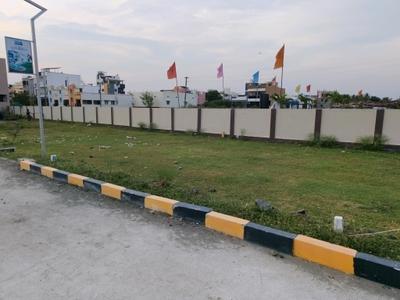 Image of 820 Sq.ft Residential Plot / Land for sale in Gerugambakkam, Chennai for Rs. 6232000