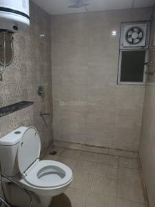 Bathroom Image of 1010 Sq.ft 2 BHK Builder Floor for rent in Guru Nanak Nagar Jammu for Rs. 10500