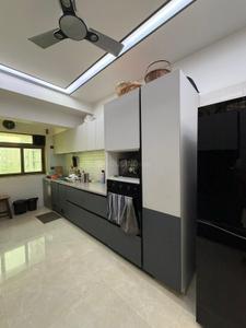 Kitchen Image of 1650 Sq.ft 3 BHK Apartment / Flat for sale in Shree Chamunda Prashant Udyan Chs Ltd, Shivaji Park Mumbai for Rs. 87000000