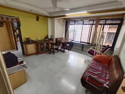 Hall Image of 835 Sq.ft 2 BHK Apartment / Flat for rent in Ghatkopar West Mumbai for Rs. 46000