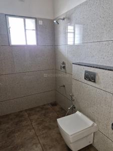 Bathroom Image of 1539 Sq.ft 3.5 BHK Independent House for sale in Shrimay Bungalows, New Waghodia Road Vadodara for Rs. 9800000
